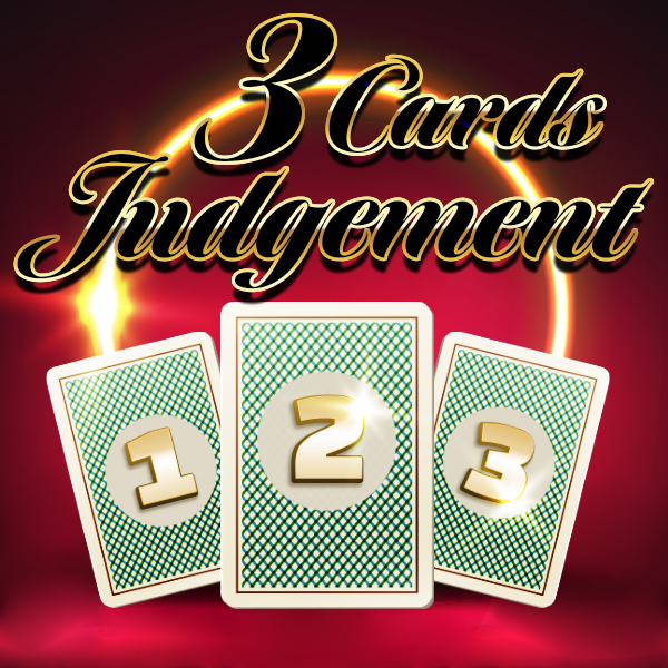 3 Card Judgement