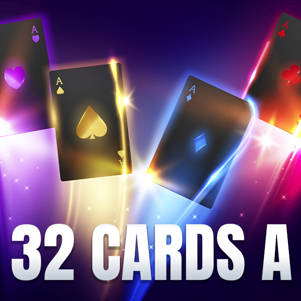 32 Cards A