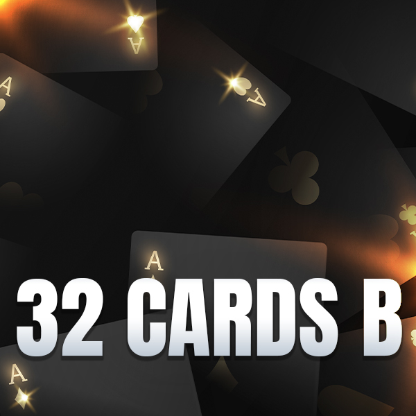 32 Cards B