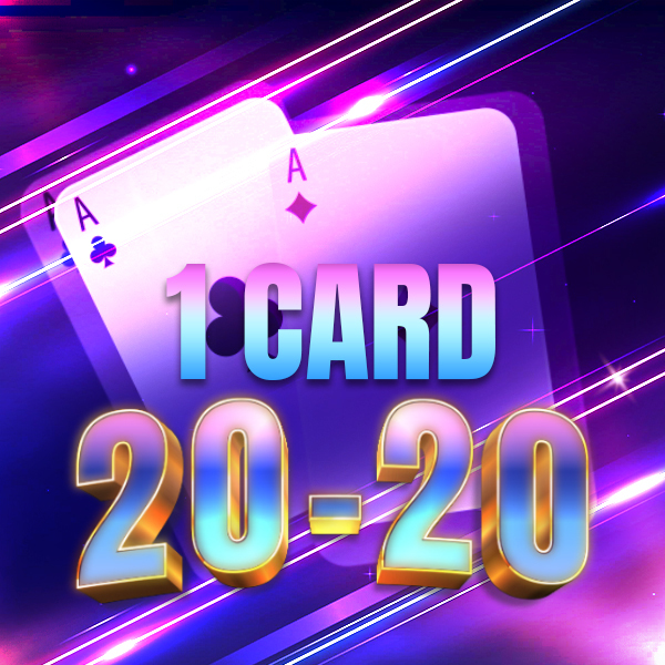 1Card 20-20