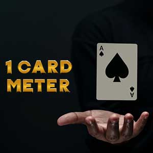 1 Card Meter