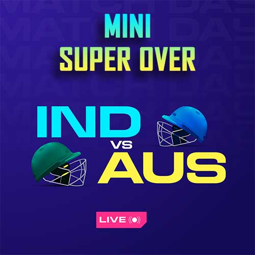 Mini Super Over